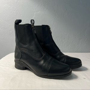 Heritage IV Zip Waterproof Paddock Boot